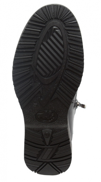 МУЖСКИЕ БОТИНКИ НАТУРАЛЬНАЯ КОЖА / ШЕРСТЬ РОСВЕСТ РОССИЯ