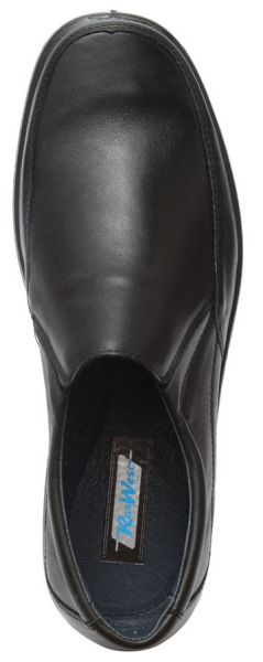 МУЖСКИЕ ПОЛУБОТИНКИ НАТУРАЛЬНАЯ КОЖА РОСВЕСТ РОССИЯ