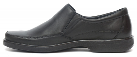 МУЖСКИЕ ПОЛУБОТИНКИ НАТУРАЛЬНАЯ КОЖА РОСВЕСТ РОССИЯ