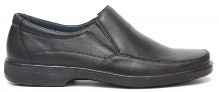 МУЖСКИЕ ПОЛУБОТИНКИ НАТУРАЛЬНАЯ КОЖА РОСВЕСТ РОССИЯ