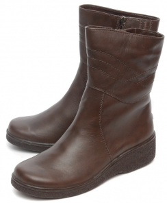 Коричневый