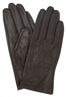 Коричневый