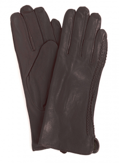 Темно-коричневый