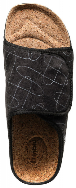 МУЖСКИЕ ТАПОЧКИ INBLU