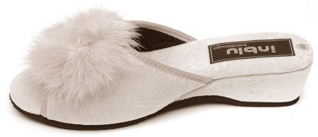 ЖЕНСКИЕ ТАПОЧКИ INBLU