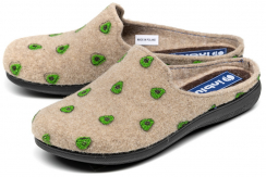 ЖЕНСКИЕ ТАПОЧКИ INBLU