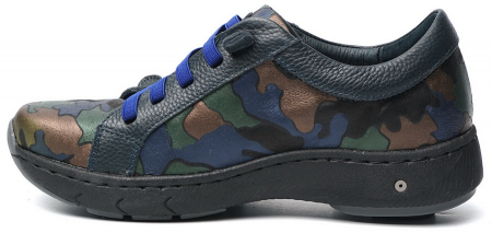 ЖЕНСКИЕ КРОССОВКИ НАТУРАЛЬНАЯ КОЖА GUGU ГЕРМАНИЯ