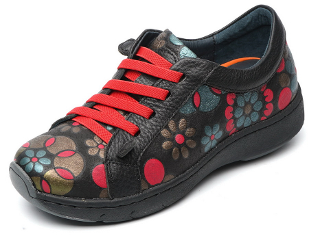 ЖЕНСКИЕ КРОССОВКИ НАТУРАЛЬНАЯ КОЖА GUGU ГЕРМАНИЯ