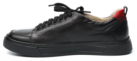 МУЖСКИЕ КРОССОВКИ НАТУРАЛЬНАЯ КОЖА CORVETTO ИТАЛИЯ