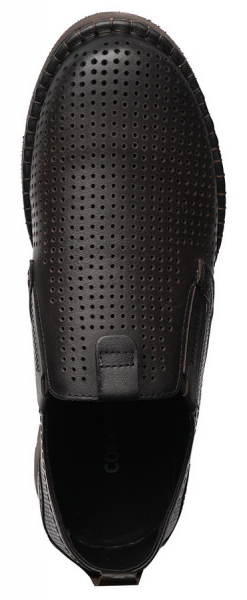 МУЖСКИЕ ТУФЛИ ЛЕТНИЕ НАТУРАЛЬНАЯ КОЖА CORVETTO ИТАЛИЯ