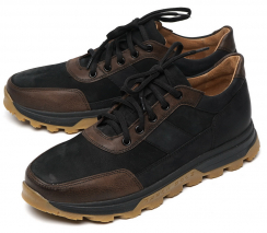 МУЖСКИЕ КРОССОВКИ НАТУРАЛЬНАЯ КОЖА НУБУК МАРКО БЕЛАРУСЬ