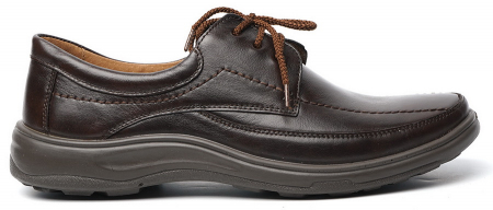 ПОЛУБОТИНКИ МУЖСКИЕ НАТУРАЛЬНАЯ КОЖА МАРКО БЕЛАРУСЬ