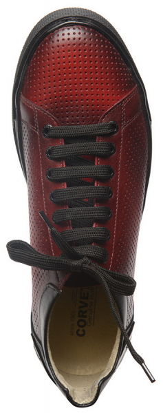 МУЖСКИЕ КРОССОВКИ НАТУРАЛЬНАЯ КОЖА CORVETTO ИТАЛИЯ