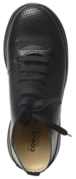 МУЖСКИЕ ТУФЛИ ЛЕТНИЕ НАТУРАЛЬНАЯ КОЖА CORVETTO ИТАЛИЯ