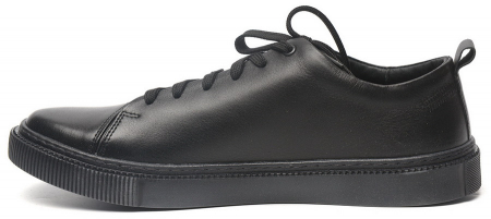 МУЖСКИЕ КЕДЫ НАТУРАЛЬНАЯ КОЖА CORVETTO ИТАЛИЯ