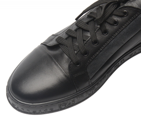 МУЖСКИЕ ПОЛУБОТИНКИ ПОЛУСПОРТ НАТУРАЛЬНАЯ КОЖА CORVETTO ИТАЛИЯ