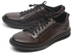 Коричневый