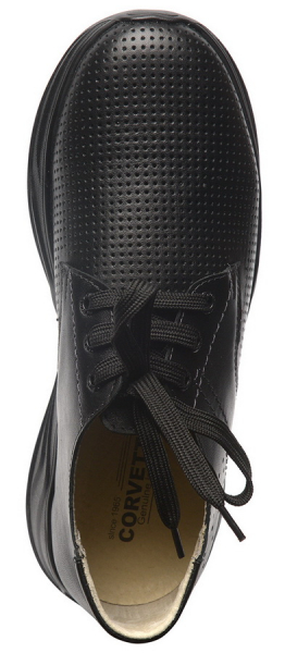 МУЖСКИЕ ТУФЛИ ЛЕТНИЕ НАТУРАЛЬНАЯ КОЖА CORVETTO ИТАЛИЯ