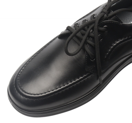 МУЖСКИЕ ПОЛУБОТИНКИ НАТУРАЛЬНАЯ КОЖА МАРКО БЕЛАРУСЬ