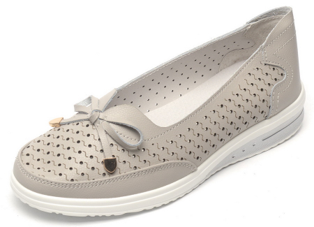 ЖЕНСКИЕ ТУФЛИ НАТУРАЛЬНАЯ КОЖА LAPEPITA ИСПАНИЯ