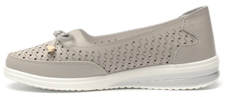 ЖЕНСКИЕ ТУФЛИ НАТУРАЛЬНАЯ КОЖА LAPEPITA ИСПАНИЯ