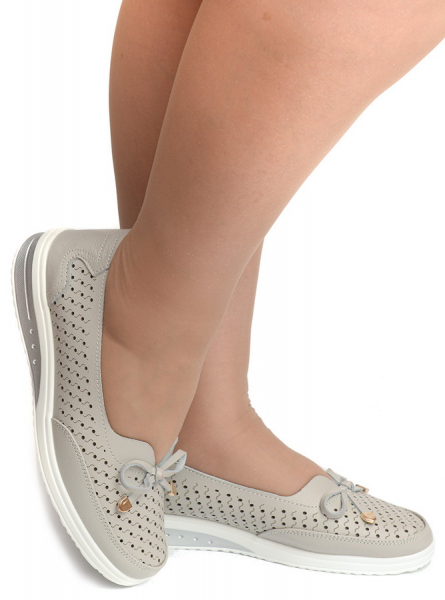 ЖЕНСКИЕ ТУФЛИ НАТУРАЛЬНАЯ КОЖА LAPEPITA ИСПАНИЯ