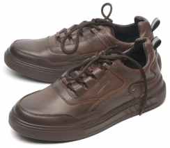 Коричневый