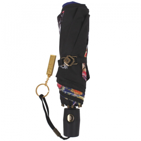 ЗОНТ ЖЕНСКИЙ ПРЕМИУМ АВТОМАТ FLIORAJ