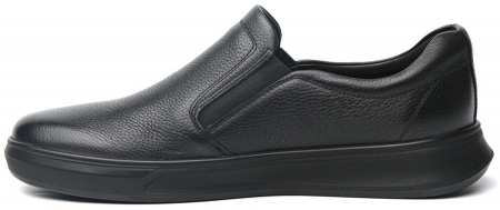 МУЖСКИЕ ПОЛУБОТИНКИ НАТУРАЛЬНАЯ КОЖА CORVETTO ИТАЛИЯ