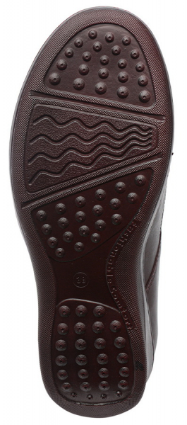 ЖЕНСКИЕ ТУФЛИ НАТУРАЛЬНАЯ КОЖА + СПЕЦТЕКСТИЛЬ CORVETTO