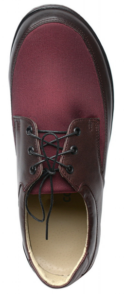 ЖЕНСКИЕ ТУФЛИ НАТУРАЛЬНАЯ КОЖА + СПЕЦТЕКСТИЛЬ CORVETTO