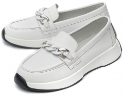 ЖЕНСКИЕ ТУФЛИ НАТУРАЛЬНАЯ КОЖА LAPEPITA ИСПАНИЯ