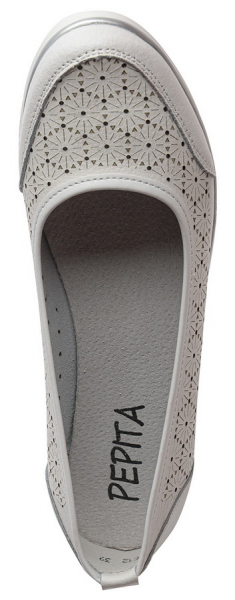 ЖЕНСКИЕ ТУФЛИ НАТУРАЛЬНАЯ КОЖА LAPEPITA ИСПАНИЯ