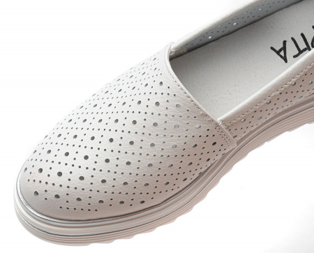 ЖЕНСКИЕ ТУФЛИ НАТУРАЛЬНАЯ КОЖА LAPEPITA ИСПАНИЯ