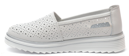 ЖЕНСКИЕ ТУФЛИ НАТУРАЛЬНАЯ КОЖА LAPEPITA ИСПАНИЯ