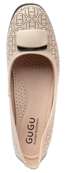 ЖЕНСКИЕ ТУФЛИ НАТУРАЛЬНАЯ КОЖА GUGU ГЕРМАНИЯ