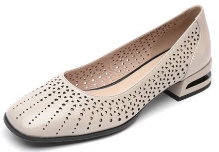 ЖЕНСКИЕ ТУФЛИ НАТУРАЛЬНАЯ КОЖА GUGU ГЕРМАНИЯ