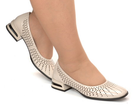 ЖЕНСКИЕ ТУФЛИ НАТУРАЛЬНАЯ КОЖА GUGU ГЕРМАНИЯ