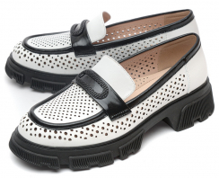 ЖЕНСКИЕ ТУФЛИ НАТУРАЛЬНАЯ КОЖА GUGU ГЕРМАНИЯ