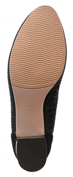 ЖЕНСКИЕ ТУФЛИ НАТУРАЛЬНАЯ КОЖА (ВЕЛЮР) GUGU ГЕРМАНИЯ