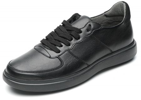 МУЖСКИЕ КРОССОВКИ НАТУРАЛЬНАЯ КОЖА РОСВЕСТ РОССИЯ