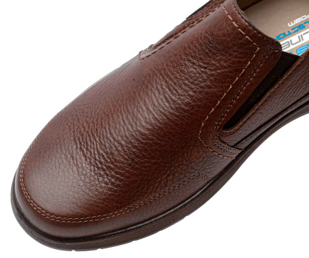 МУЖСКИЕ ПОЛУБОТИНКИ НАТУРАЛЬНАЯ КОЖА РОСВЕСТ РОССИЯ