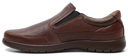 МУЖСКИЕ ПОЛУБОТИНКИ НАТУРАЛЬНАЯ КОЖА РОСВЕСТ РОССИЯ