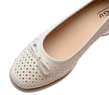 ЖЕНСКИЕ ТУФЛИ НАТУРАЛЬНАЯ КОЖА GUGU ГЕРМАНИЯ