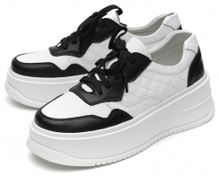 Черный/Белый