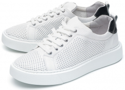 Синий/Белый