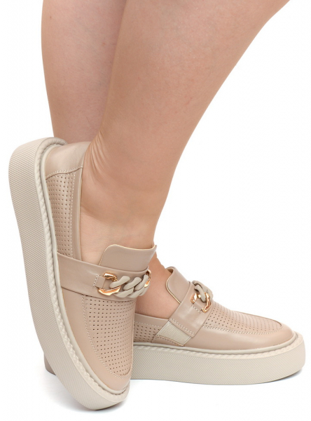 ЖЕНСКИЕ ЛОФЕРЫ НАТУРАЛЬНАЯ КОЖА CORVETTO ИТАЛИЯ