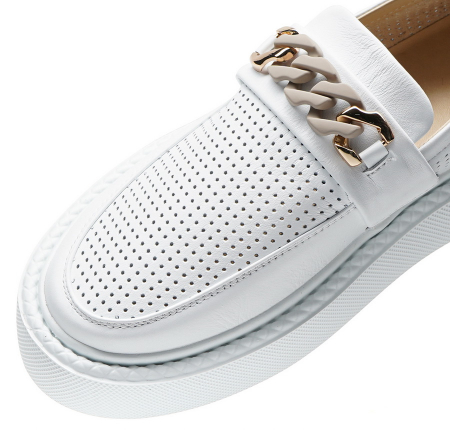 ЖЕНСКИЕ ЛОФЕРЫ НАТУРАЛЬНАЯ КОЖА CORVETTO ИТАЛИЯ