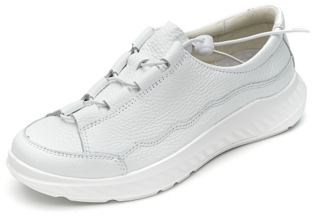 ЖЕНСКИЕ ОРТОПЕДИЧЕСКИЕ ПОЛУСПОРТИВНЫЕ ТУФЛИ НАТУРАЛЬНАЯ КОЖА СУПЕРКОМФОРТ АЛМИ РОССИЯ