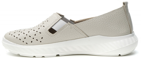 ЖЕНСКИЕ ОРТОПЕДИЧЕСКИЕ ТУФЛИ НАТУРАЛЬНАЯ КОЖА СУПЕРКОМФОРТ АЛМИ РОССИЯ